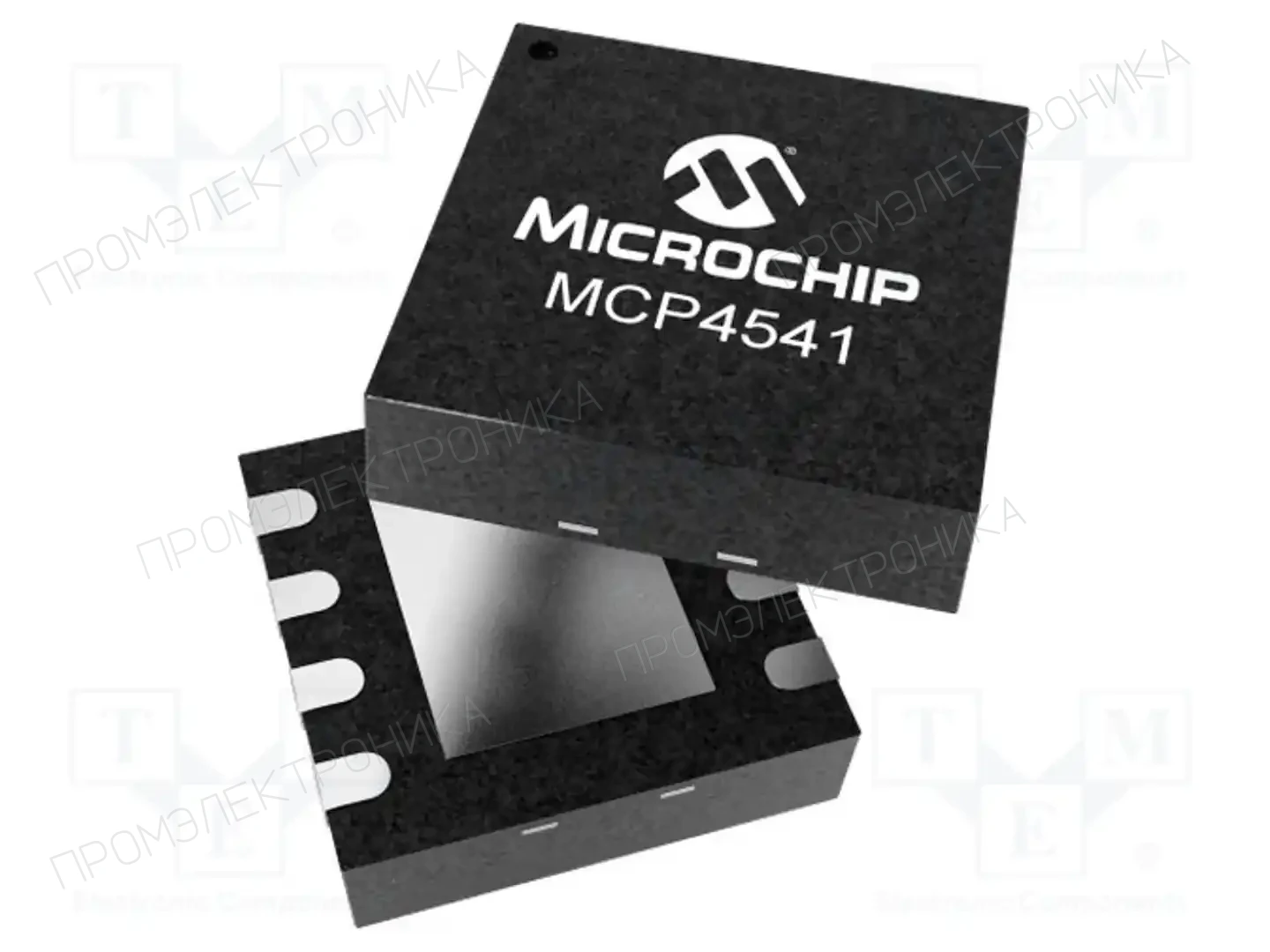 Microchip Technology MCP4541T-103E/MF — Потенциометры цифровые