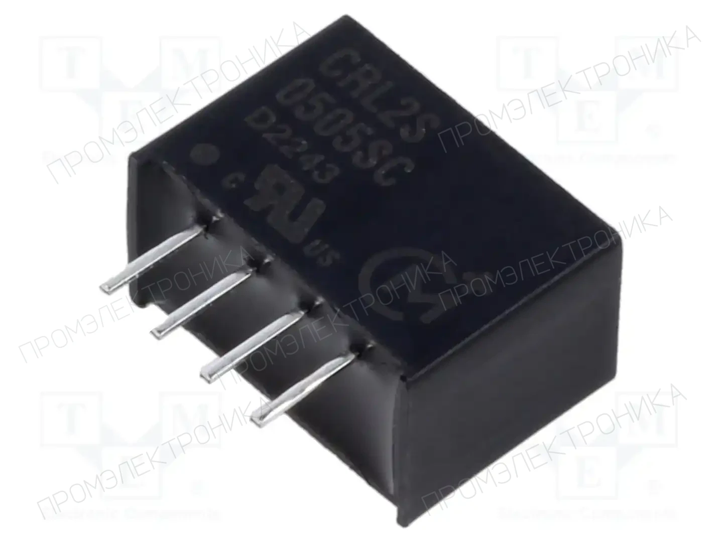 Murata Power Solutions CRL2S0505SC — Преобразователи DC/DC