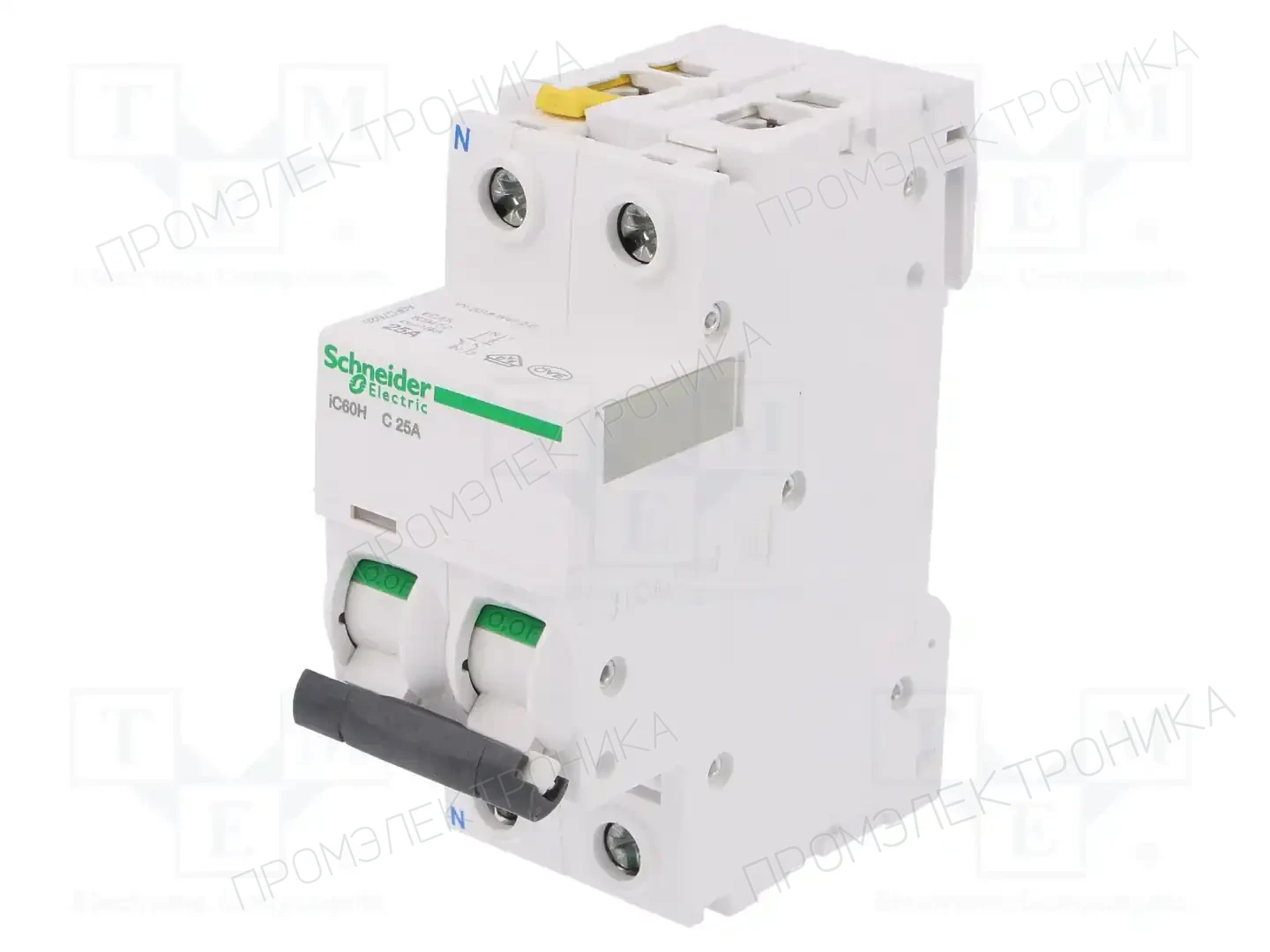 SCHNEIDER ELECTRIC A9F07625 — Выключатели максимального тока