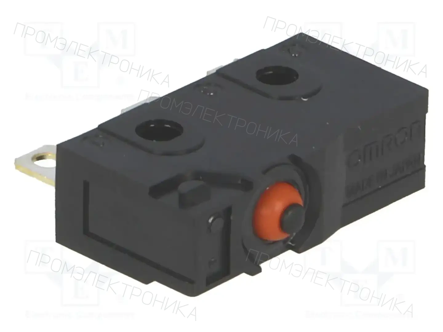 OMRON Electronic Components D2SW-01H — Микропереключатели SNAP ACTION