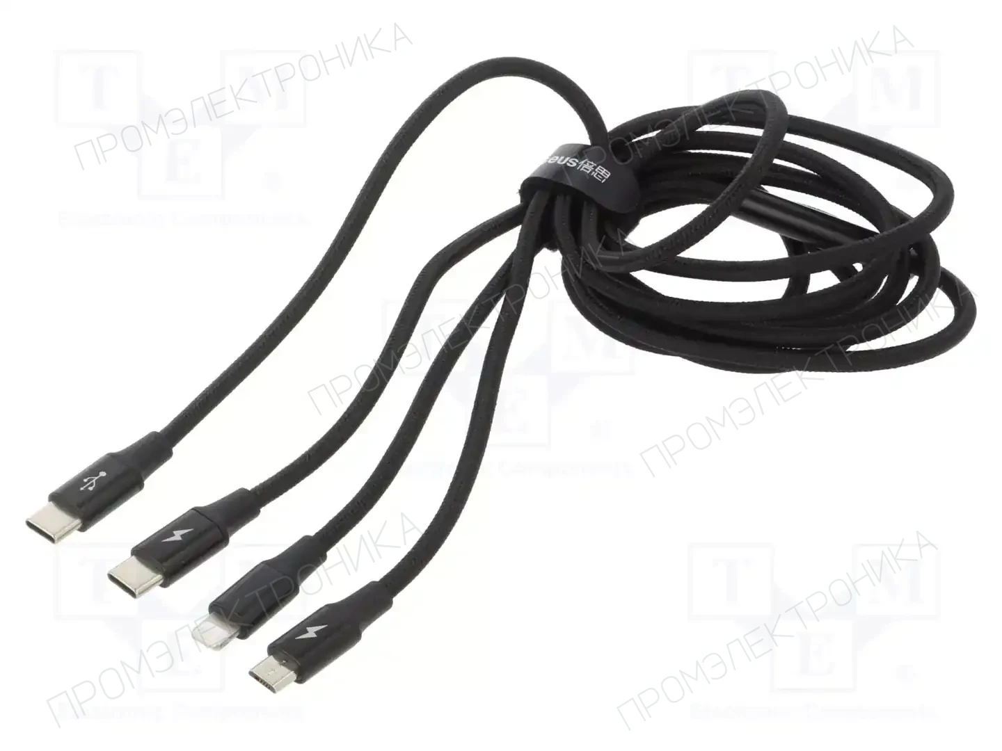 BASEUS CAMLT-SC01 — Кабели и адаптеры USB