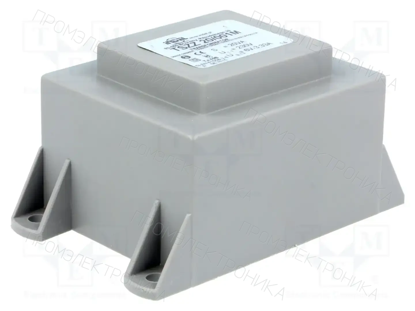 INDEL TSZZ20/001M — Трансформаторы PCB