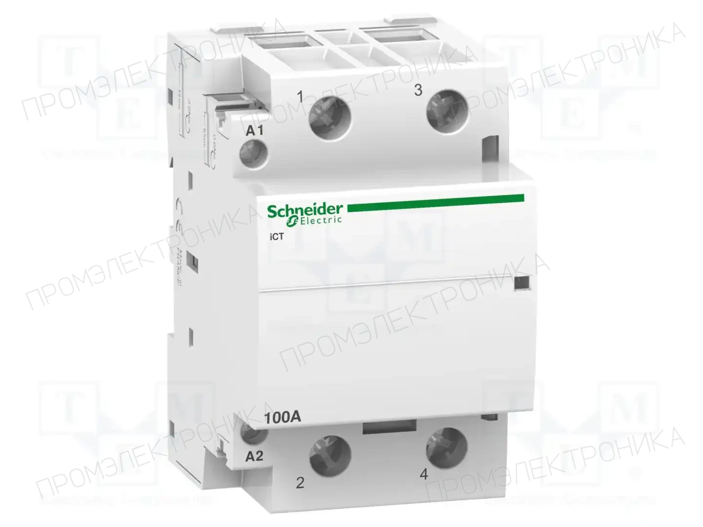 SCHNEIDER ELECTRIC A9C20882 — Контакторы - установочные модульные
