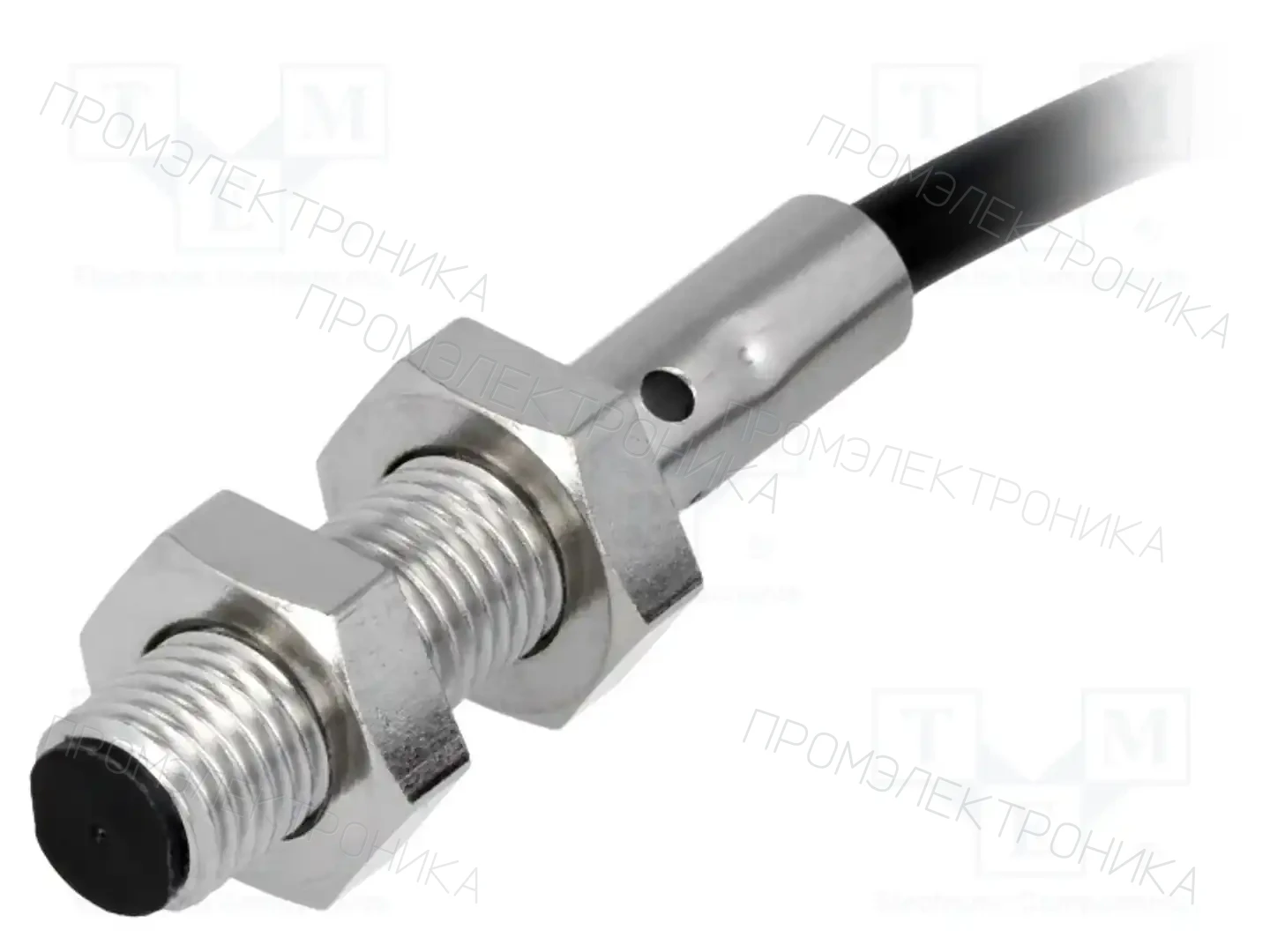 OMRON E2B-S08KS02-WP-B1 2M — Датчики индукционные цилиндрические DC
