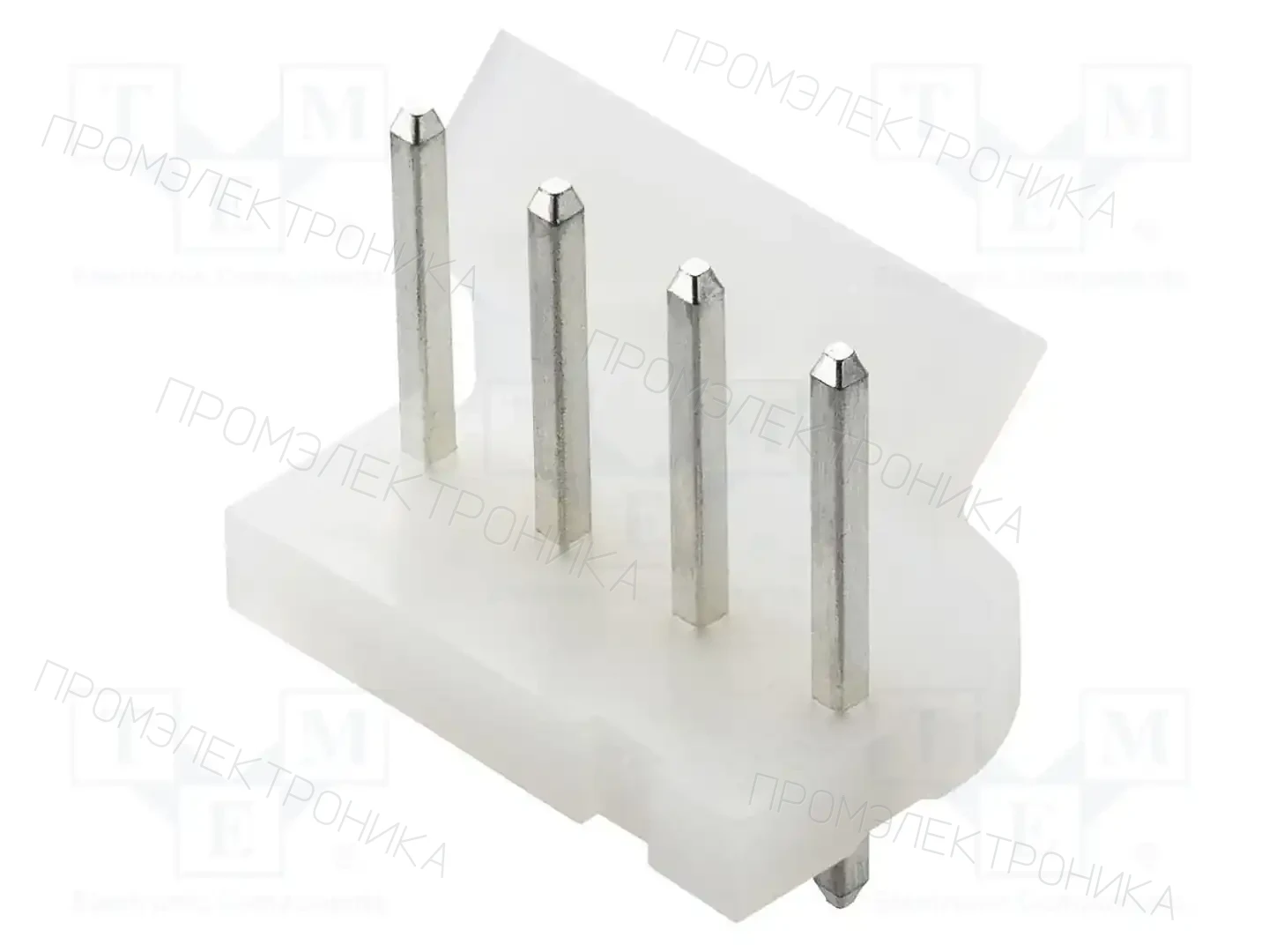 MOLEX 10-32-1031 — Разъeмы сигнальные растр 5,08мм