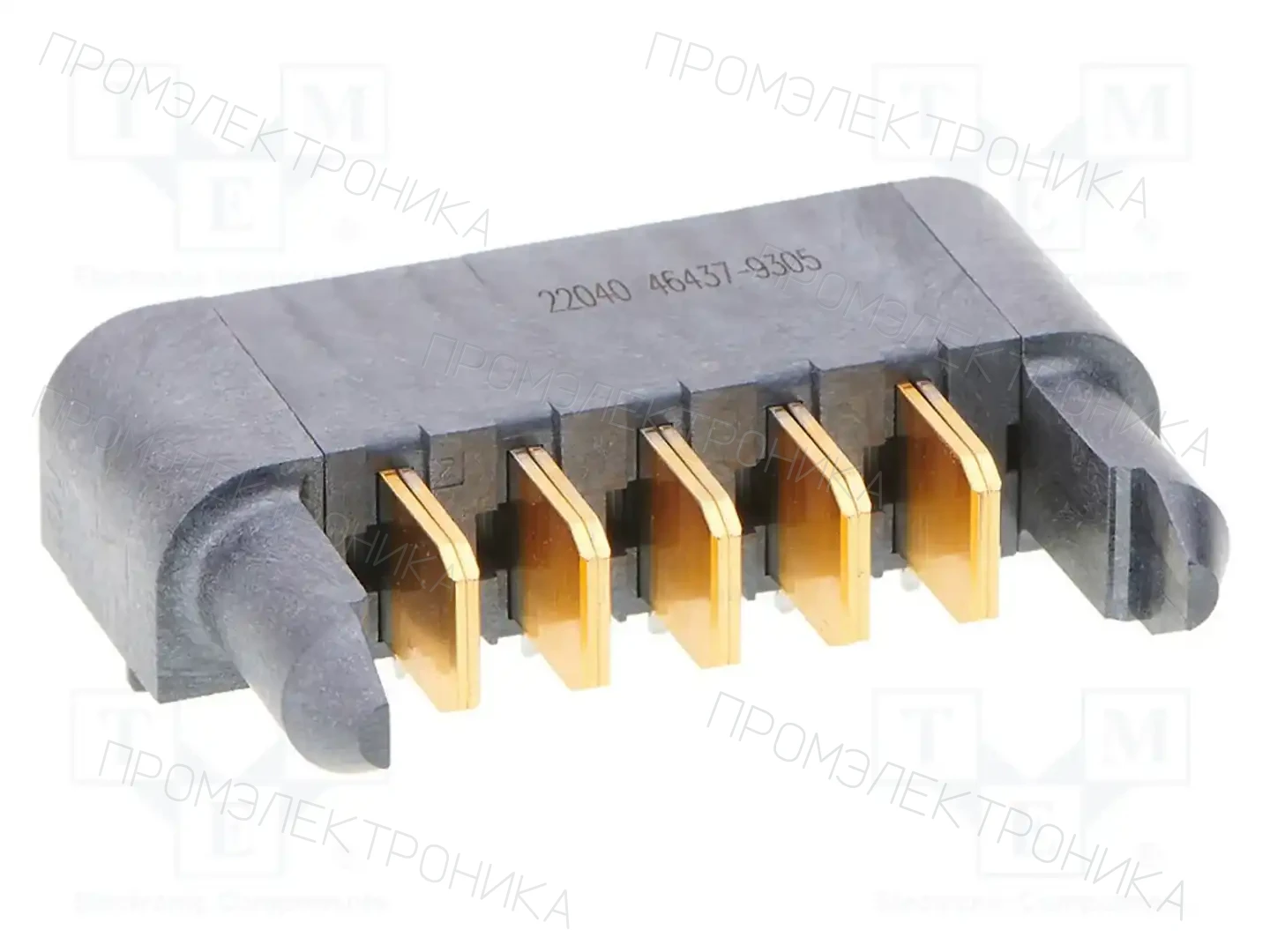 MOLEX 46437-9305 — Разъeмы пластина - пластина