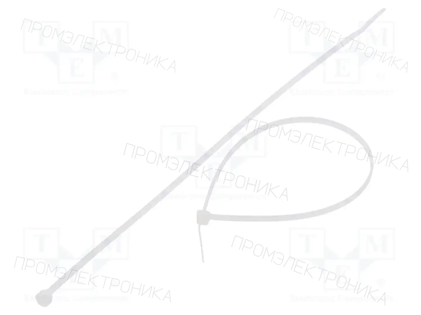 FIX&FASTEN FIX-S-2.5X200/N — Зажимные хомуты