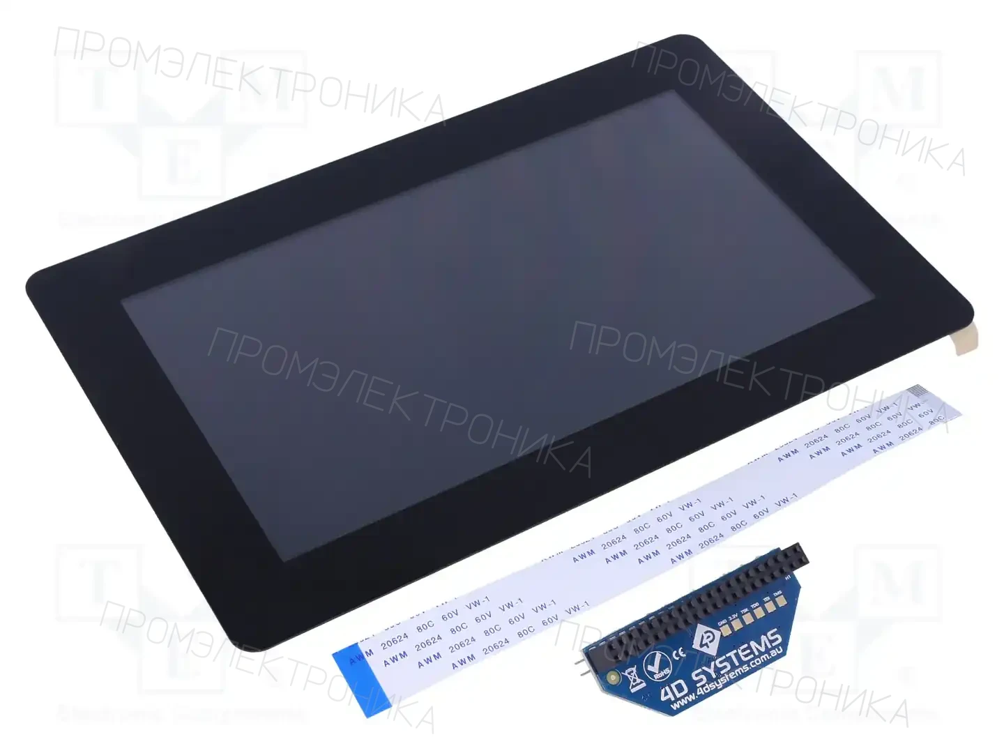 4D Systems GEN4-4DPI-70CT-CLB — Интеллигентные дисплеи