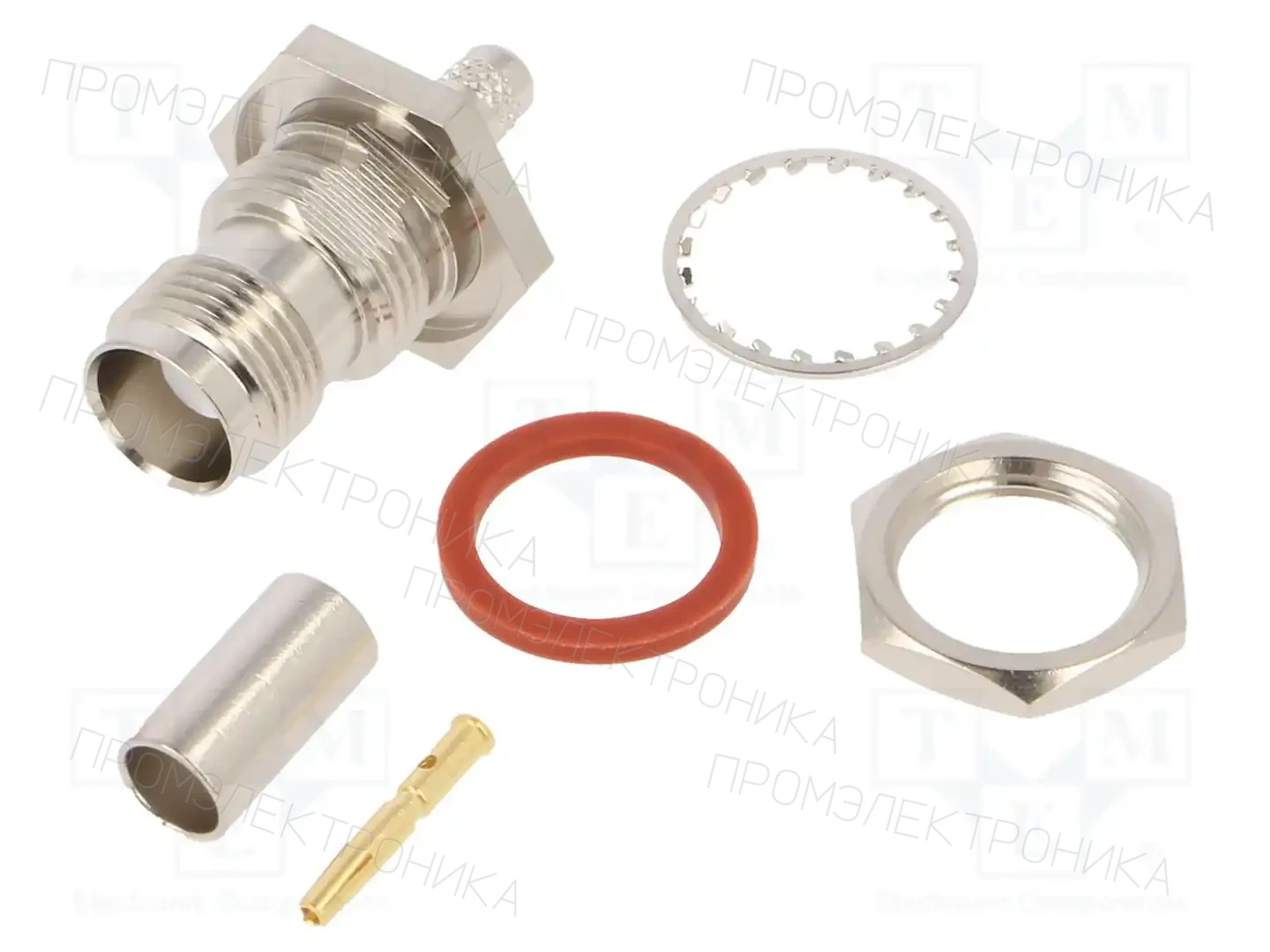 AMPHENOL RF 122160 — Разъeмы TNC