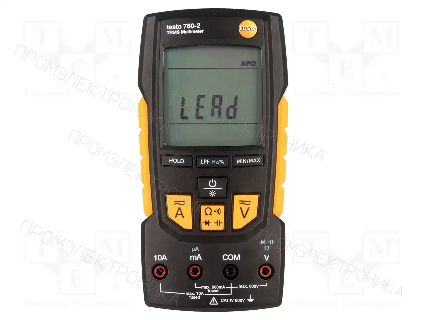 TESTO TESTO 760-2 0590 7602 — Мультиметры цифровые переносные 760-2 0590 7602