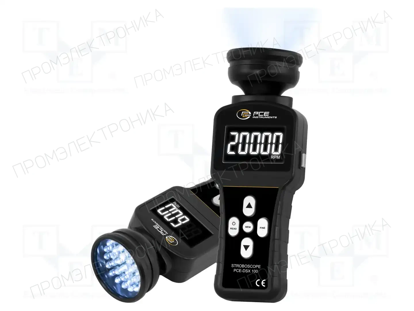 PCE INSTRUMENTS PCE-DSX 100 — Измерители автомобильные - остальные