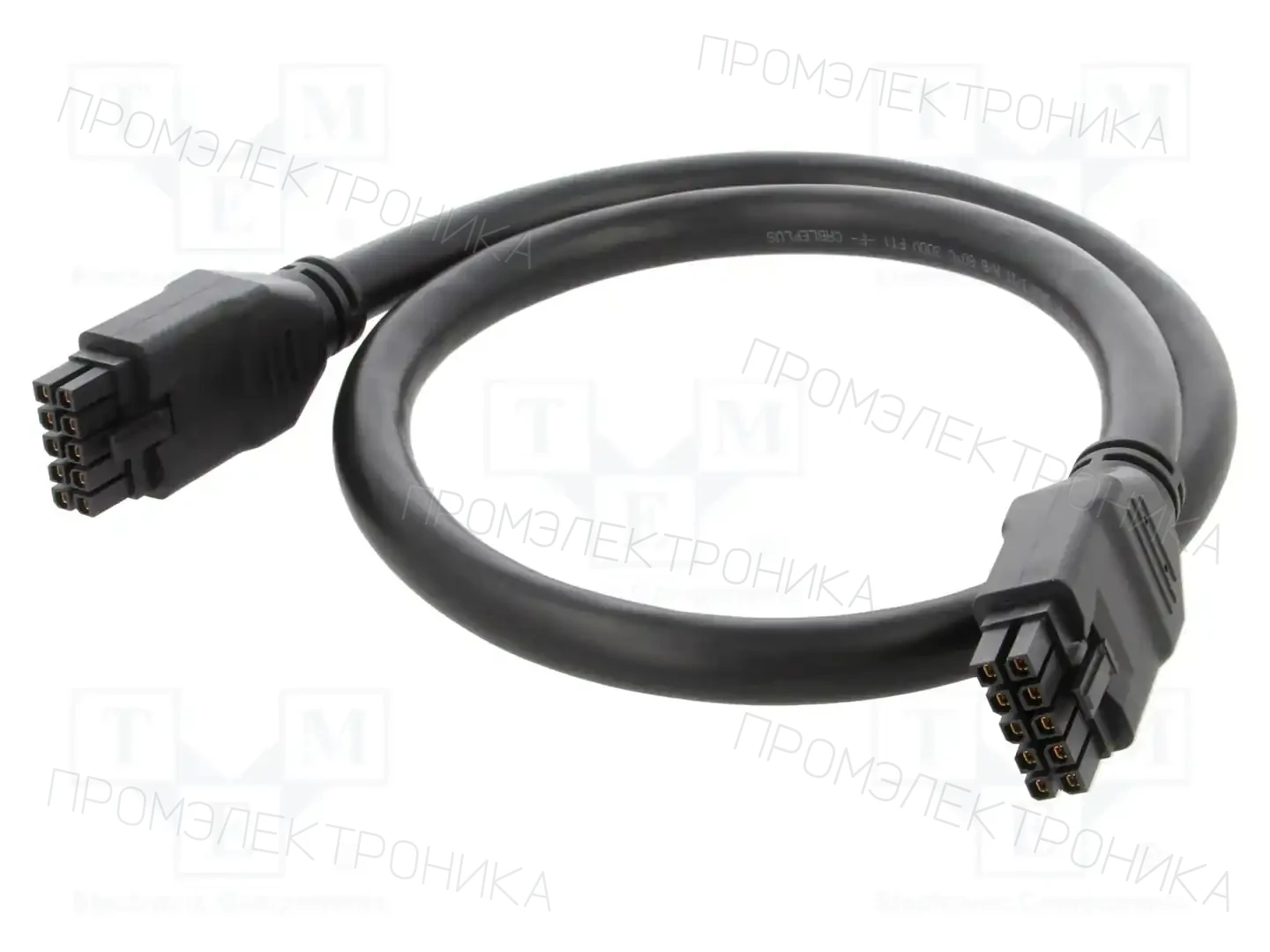 MOLEX 2451361010 — Кабельные сборки кабель-плата