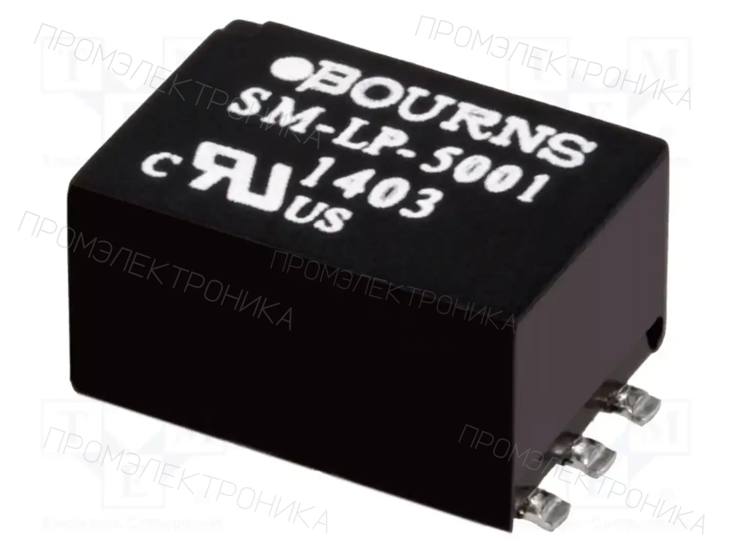 BOURNS SM-LP-5001E — Дроссели