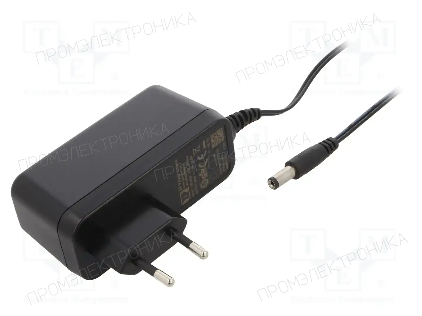 XP POWER VEL24US240-EU-JA — Штекерные блоки питания