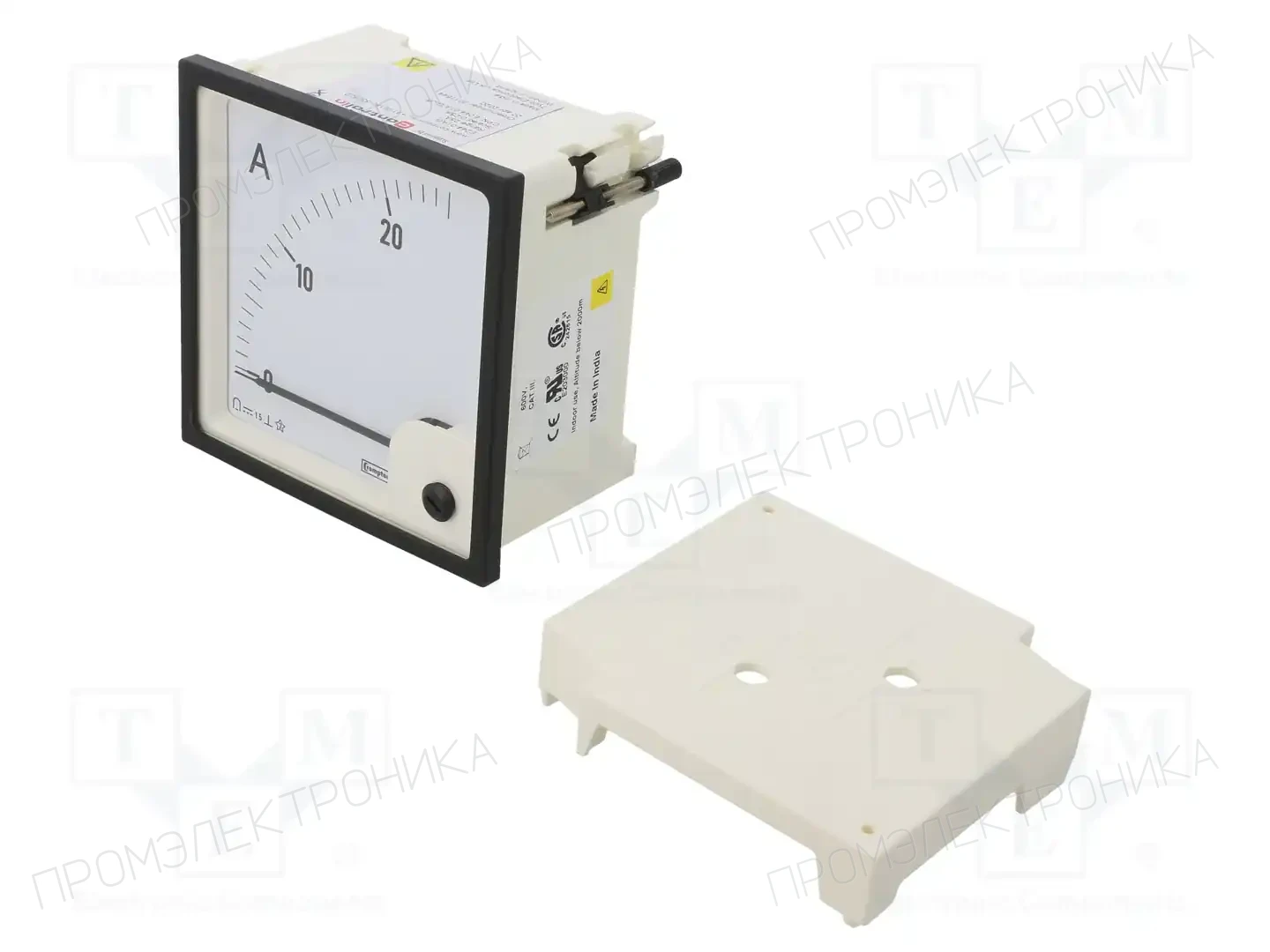 CROMPTON / TE CONNECTIVITY 039-90213-0250-25A-0-25A — Амперметры