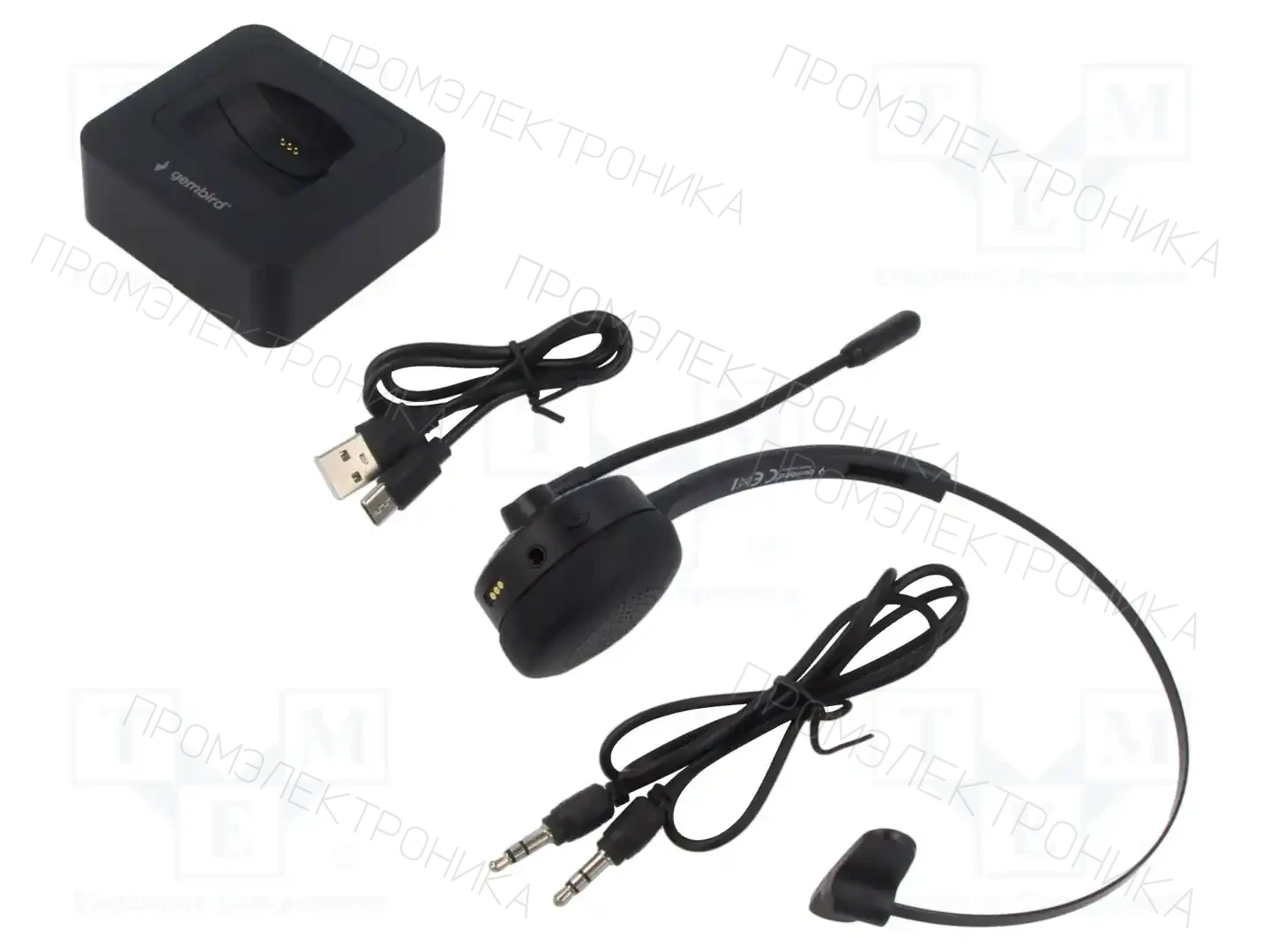 GEMBIRD BTHS-M-01 — Периферийные устройства