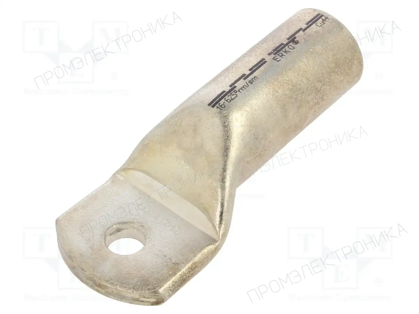ERKO KCR_16-625/1 — Неизолированные коннекторы