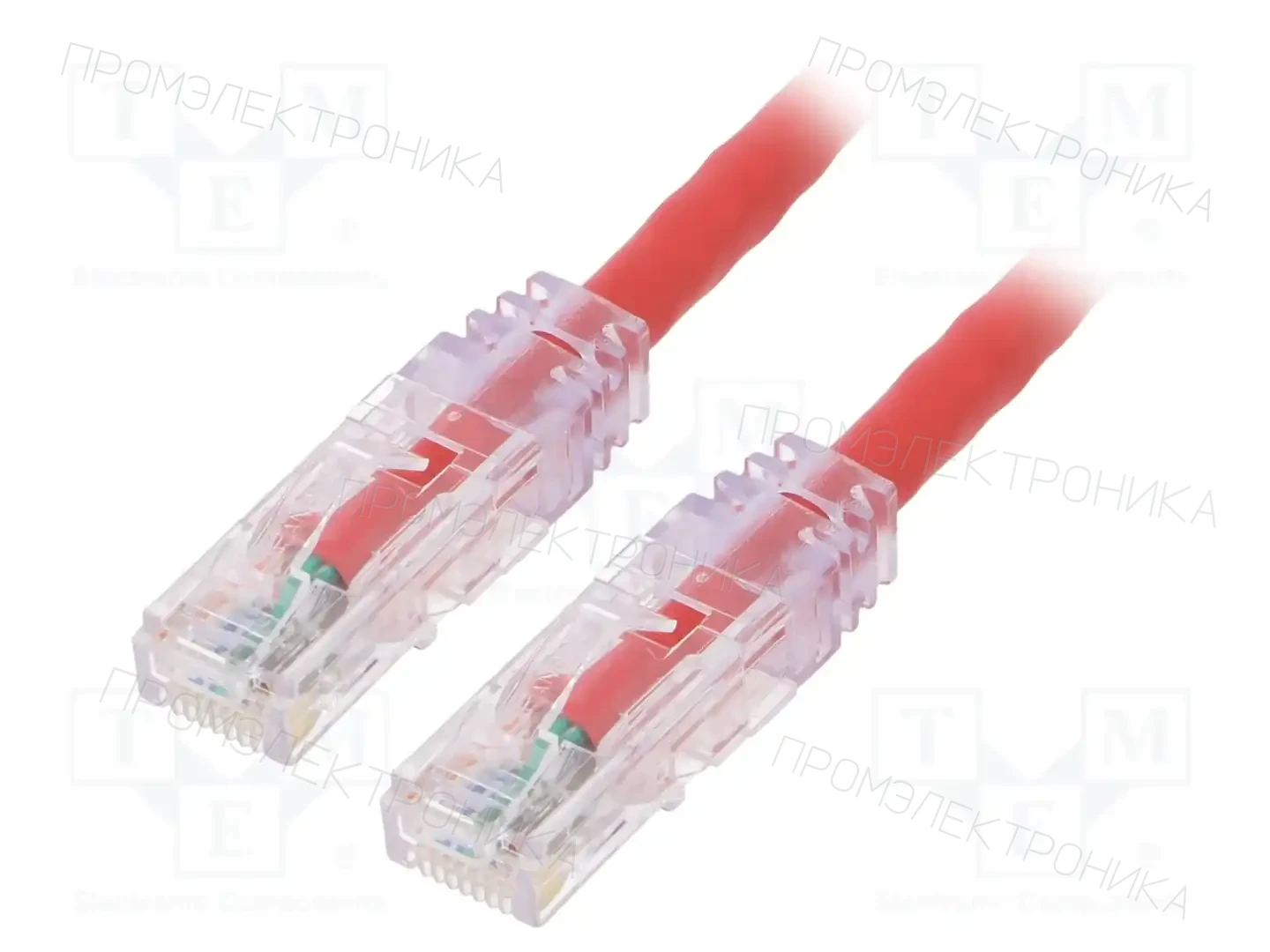 PANDUIT UTPSP1MRDY — Кабели и адаптеры RJ45