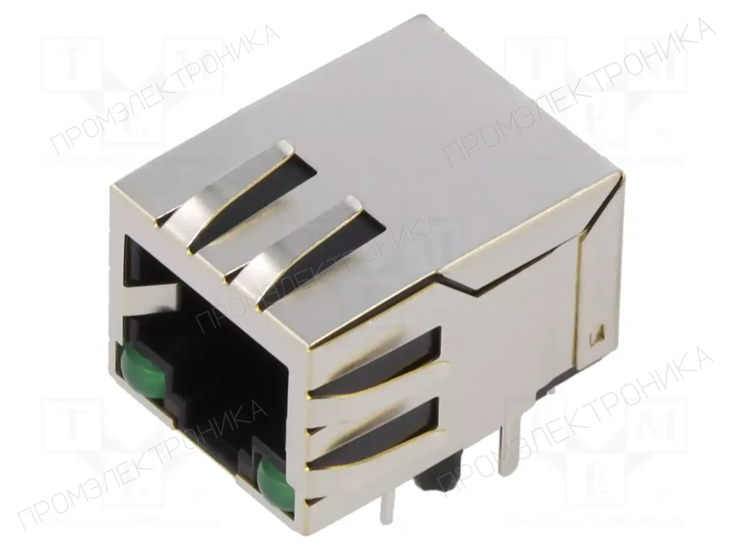 ADAM TECH MTJ-88TX1-FSD-PG-LD — Разъeмы RJ