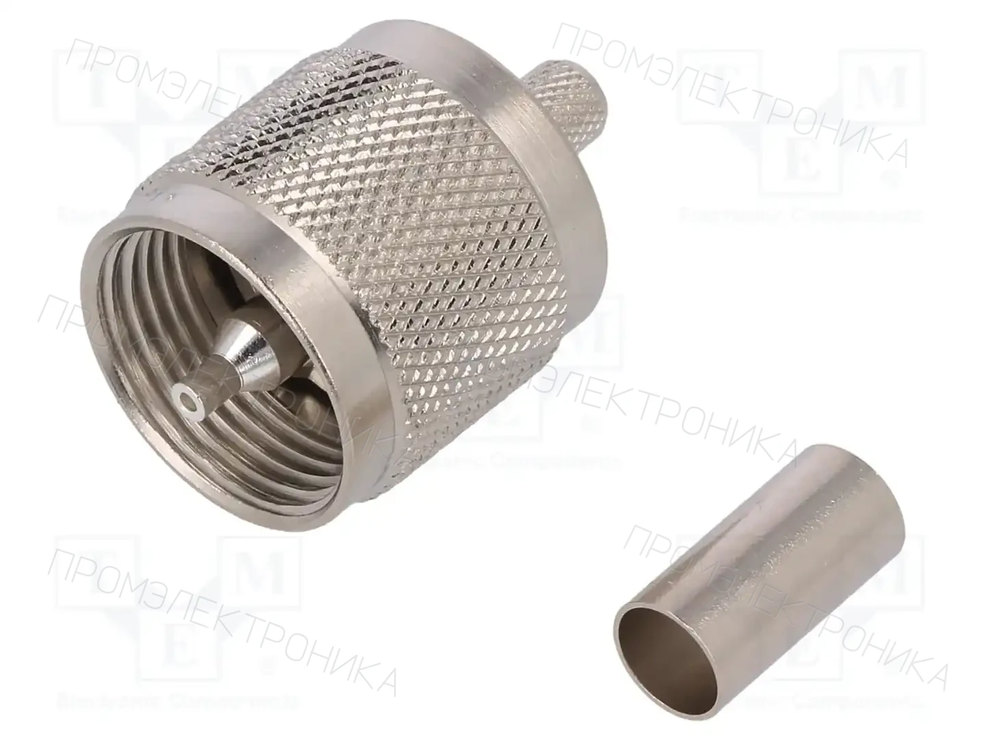 TELEGÄRTNER J01040A0009 — Разъeмы UHF и Mini-UHF