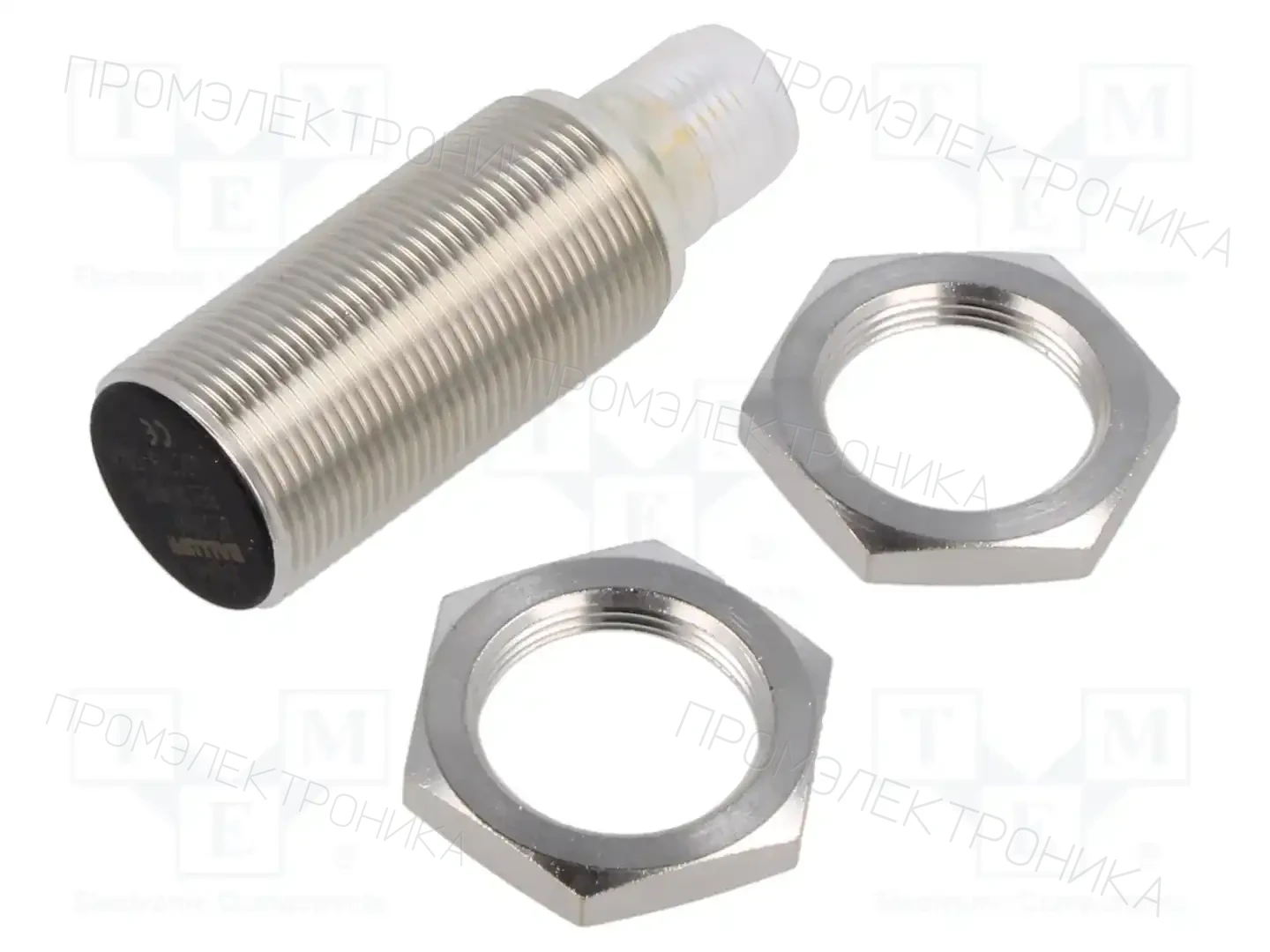 BALLUFF BES M18MF-GSC70B-S04K — Датчики индукционные цилиндрические DC