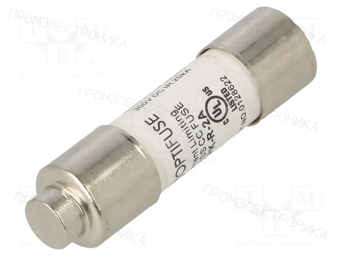 OPTIFUSE FPK-R-2A — Предохранители 10,3x38мм быстрые