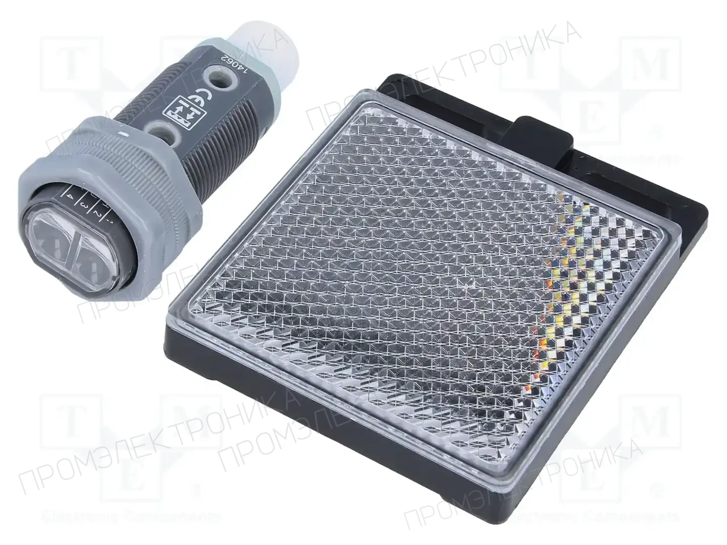 Sensopart FR 18-2 I-PS-L4 — Стандартные фотоэлектрические датчики