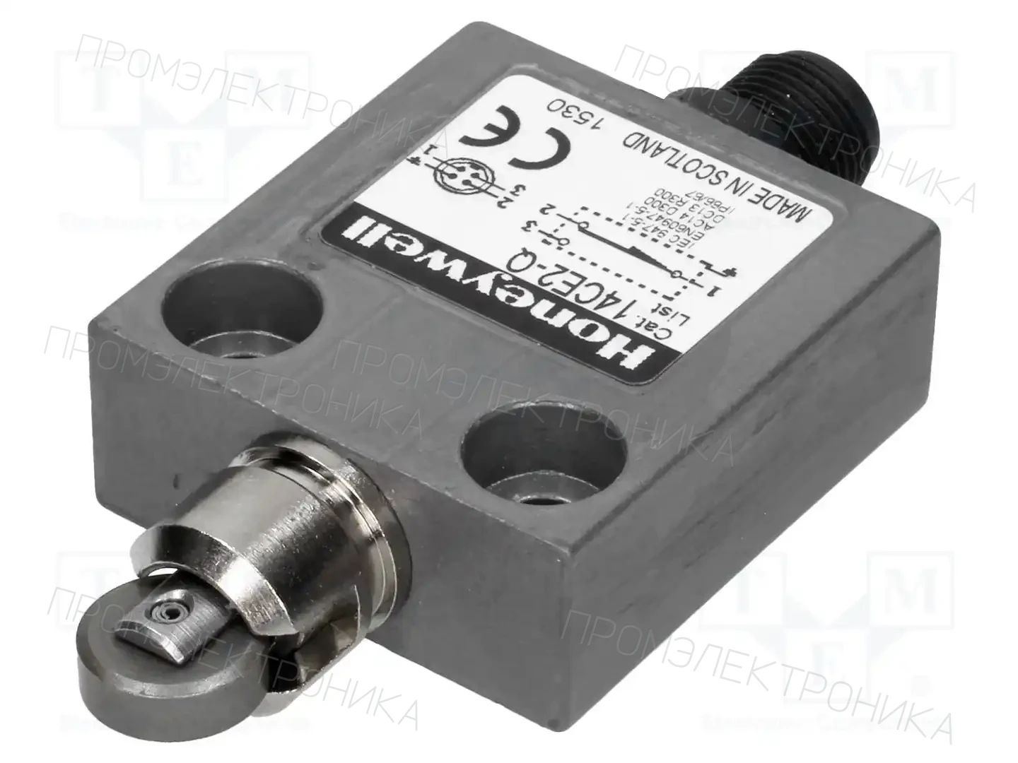 Honeywell 14CE2-Q — Выключатели концевые