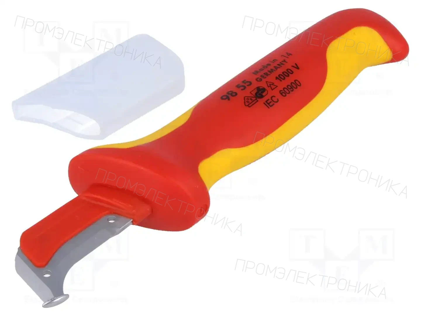 KNIPEX 98 55 — Ножницы, маленькие ножницы, ножи