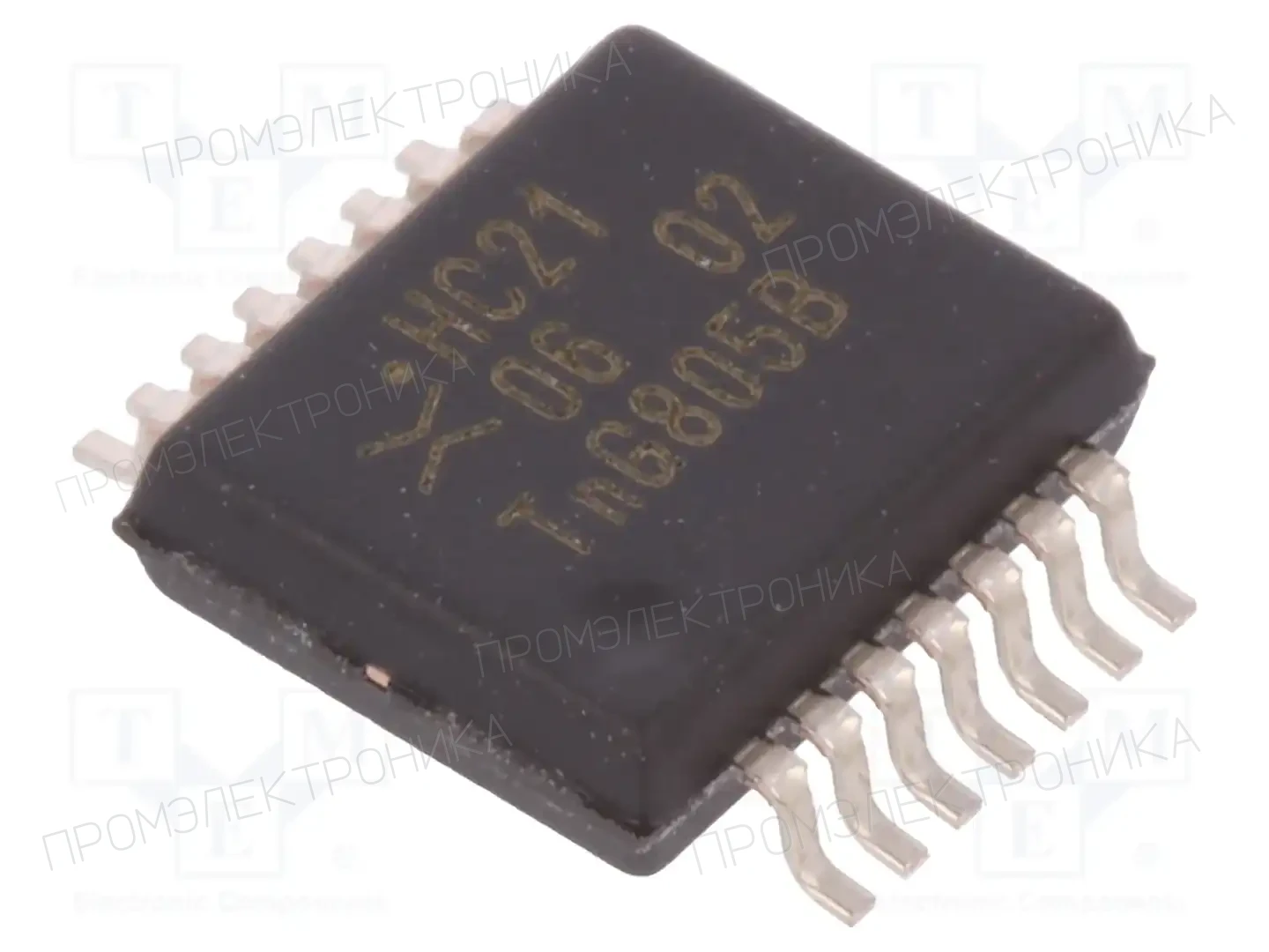NEXPERIA 74HC21DB,112 — Ворота, инверторы