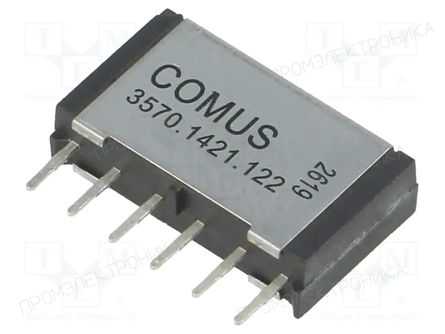 COMUS 3570.1421.122 — Реле электромагн. герконовые