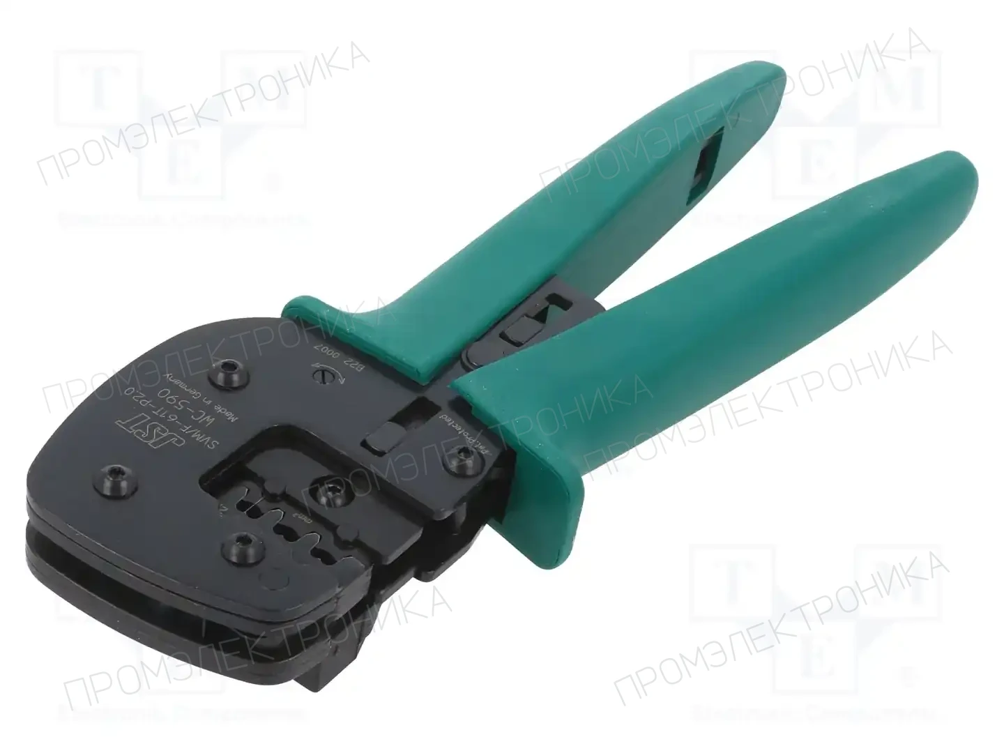 JST WC-590 — Специальные струбцины