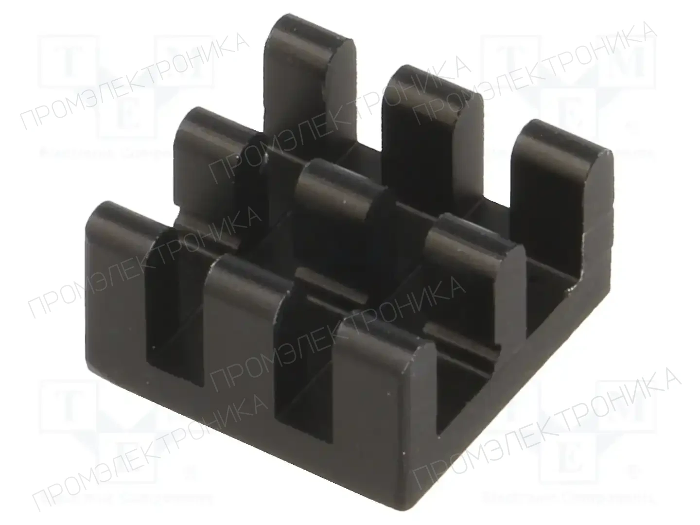 FISCHER ELEKTRONIK ICK BGA 11 X 11 X 6 — Радиаторы
