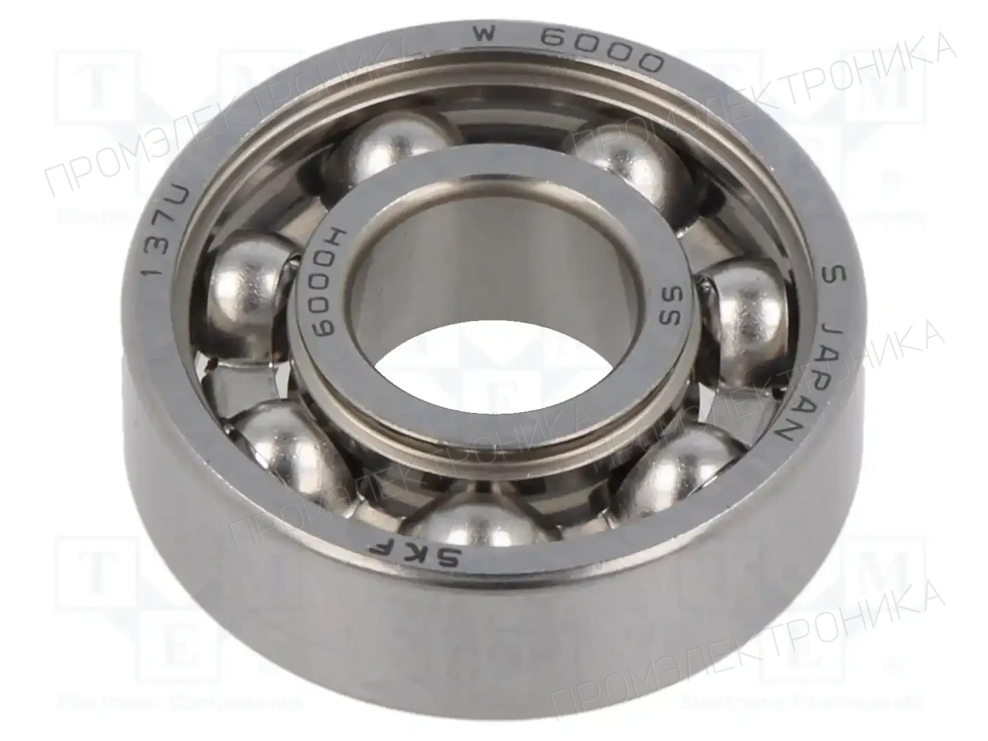 SKF W 6000 SKF — Подшипники качения W 6000