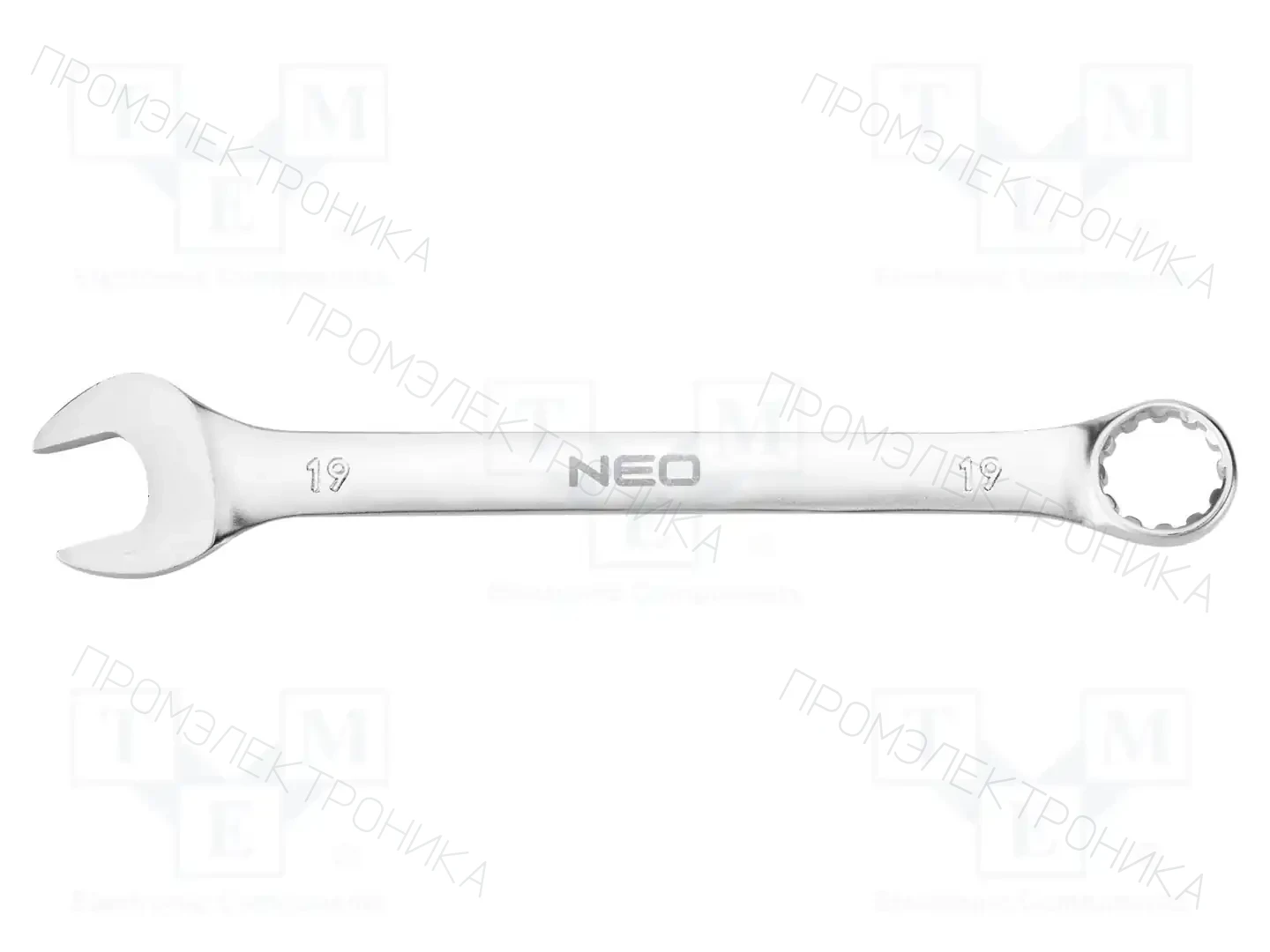 NEO TOOLS 09-663 — Рожковые и накидные ключи