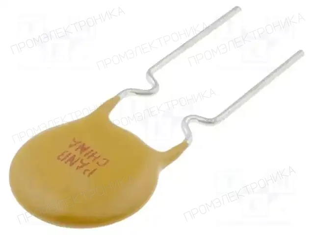 LITTELFUSE RF2569-000 — Предохранители полимерные THT