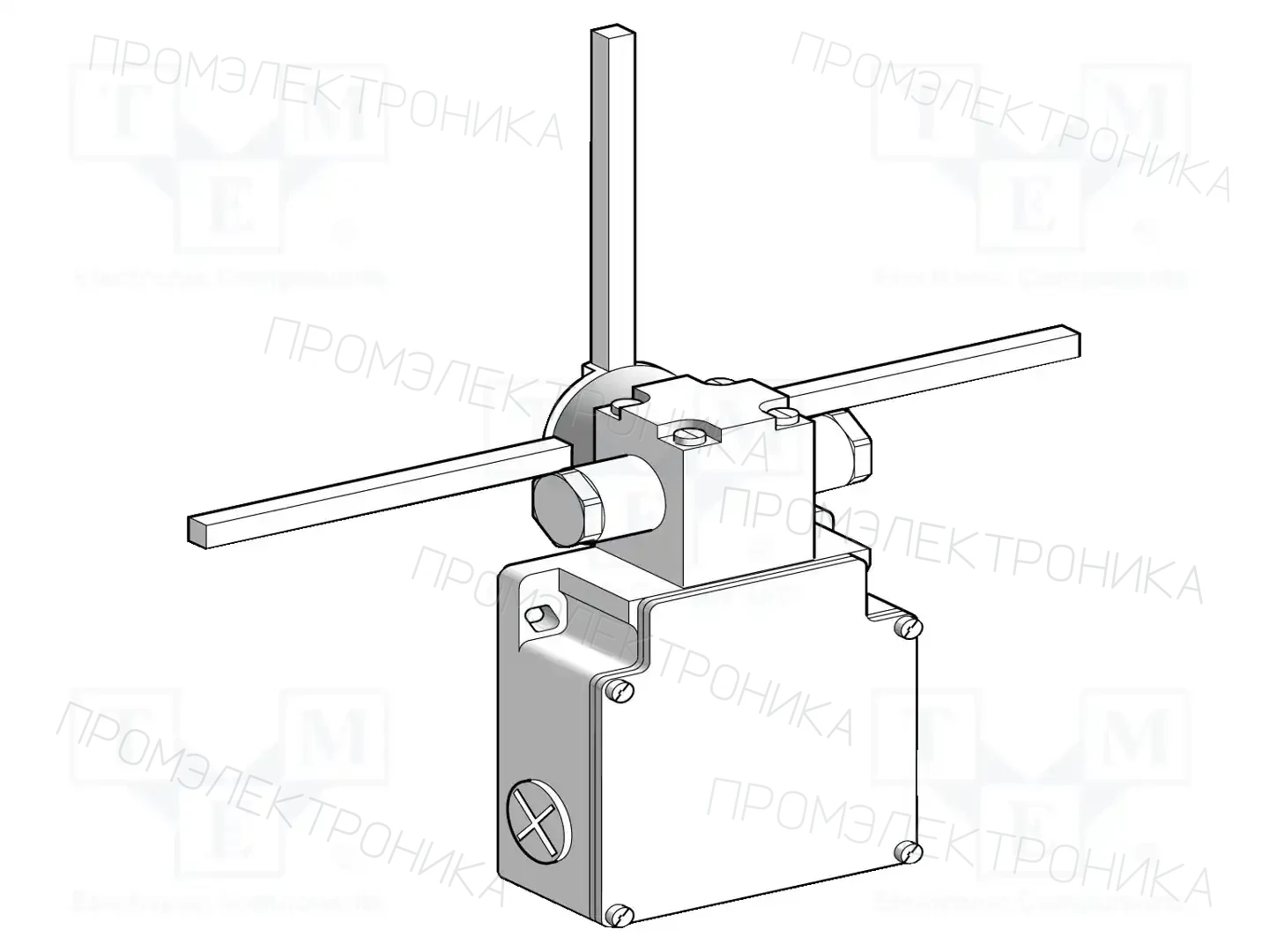 TELEMECANIQUE SENSORS XCKMR54D2H29 — Выключатели концевые