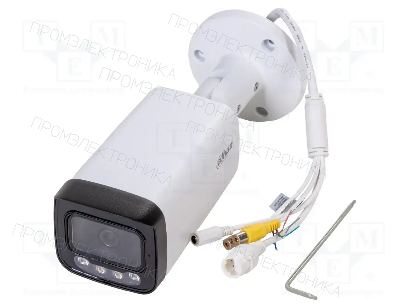 DAHUA IPC-HFW2849T-AS-IL-0360B — Системы видеонаблюдения