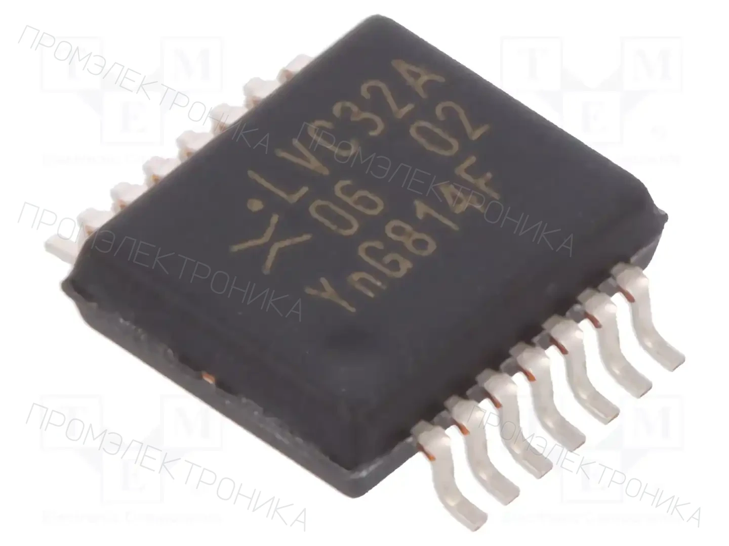 NEXPERIA 74LVC32ADB,112 — Ворота, инверторы
