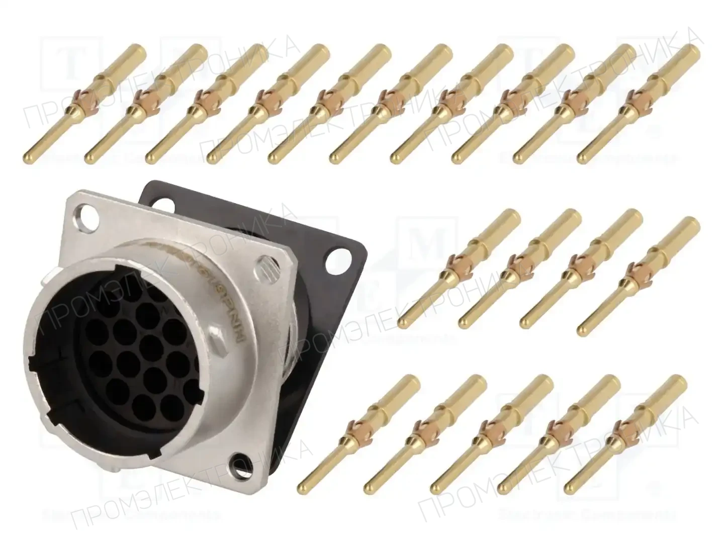 AMPHENOL RT001619PNH-K — Разъeмы