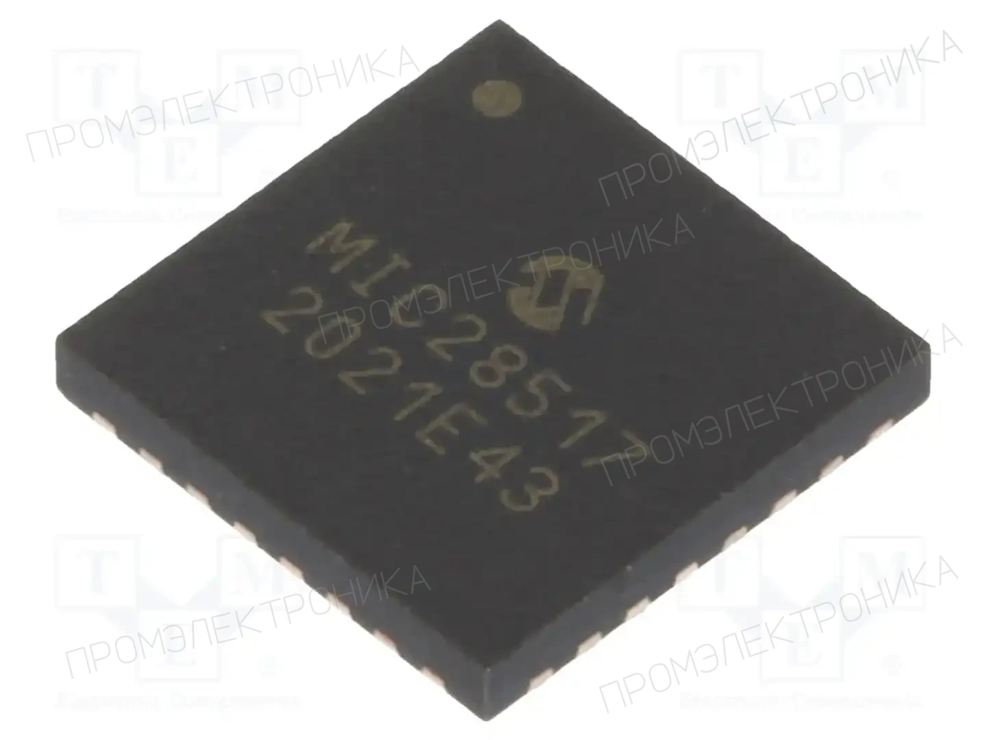 Microchip Technology MIC28517T-E/PHA — Регуляторы напряжения - микросхемы DC/DC