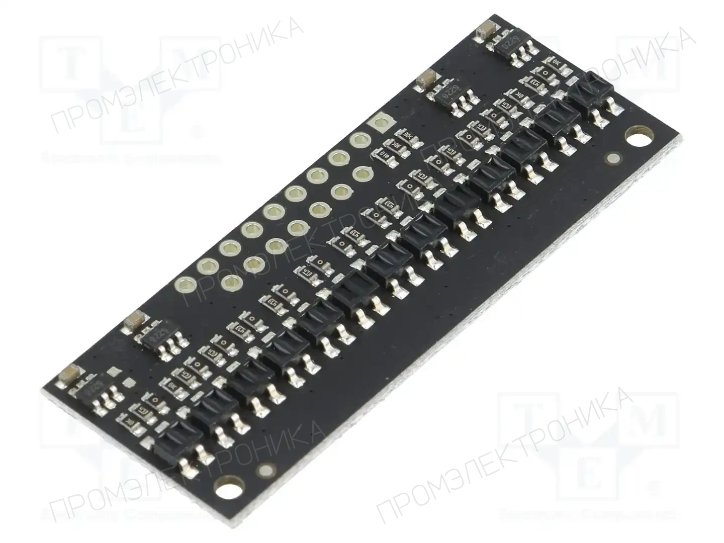 POLOLU QTR-HD-13A REFLECTANCE SENSOR ARRAY: 13- — Датчики расстояния