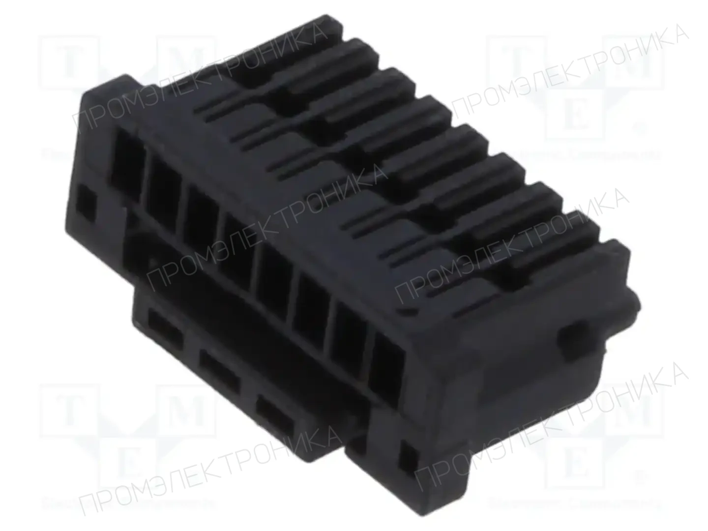 HIROSE KW30-8P-1C(800) — Разъeмы сигнальные растр 1,00мм