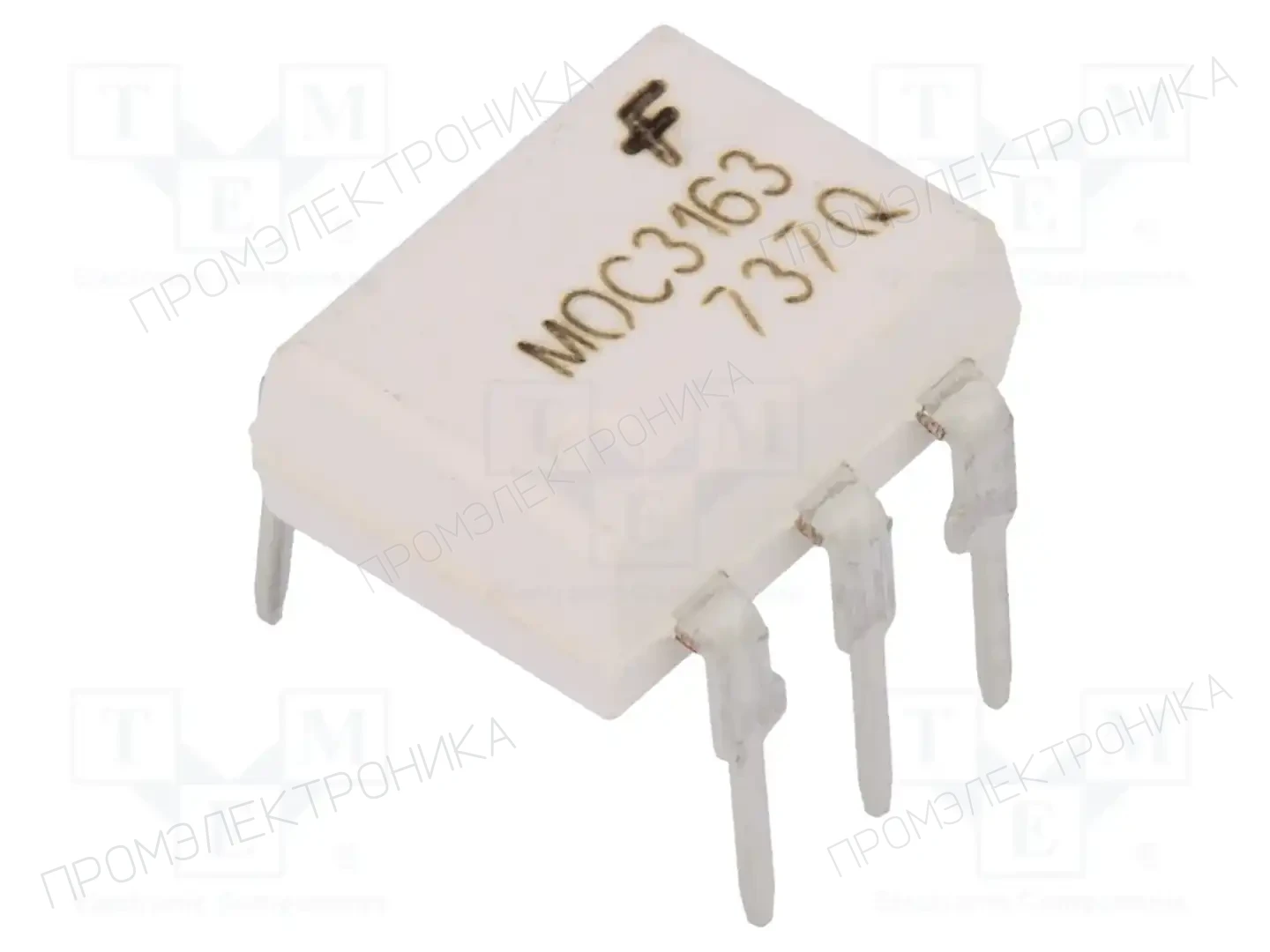 onsemi MOC3163M — Оптотриаки