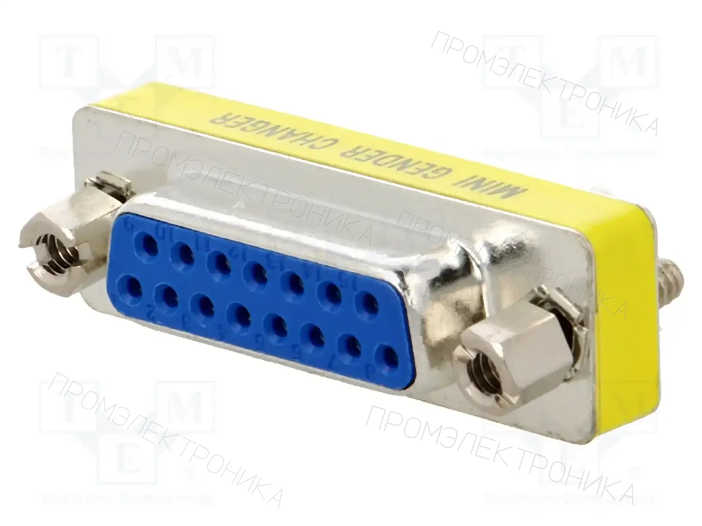 ENCITECH 2401-0100-12 — Адаптеры D-Sub