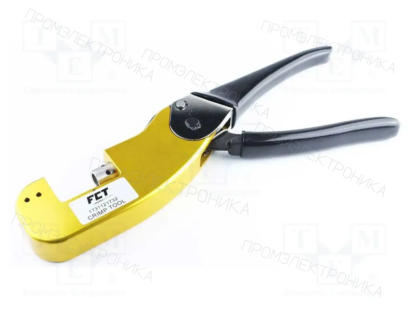 MOLEX 173112-1732 — Специальные струбцины