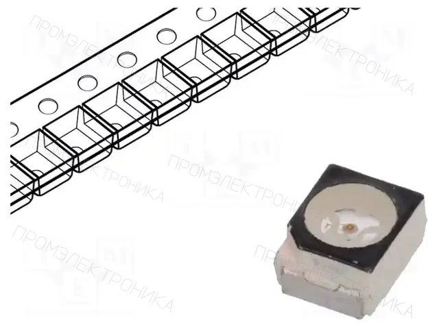 ams OSRAM LY T68F-U1AA-46-1 — Светодиоды SMD цветные