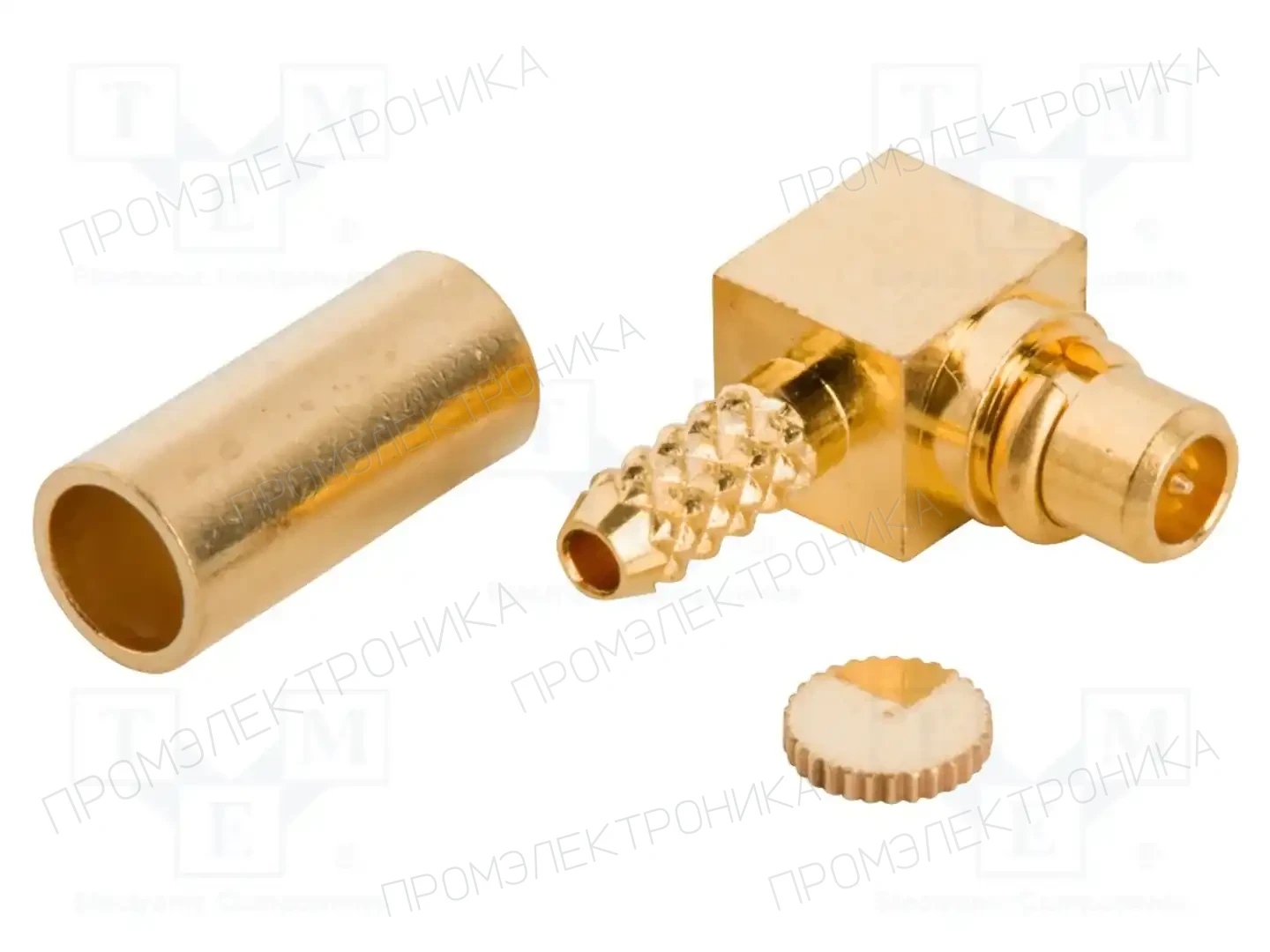AMPHENOL RF 908-43200 — Разъeмы MCX, MMCX