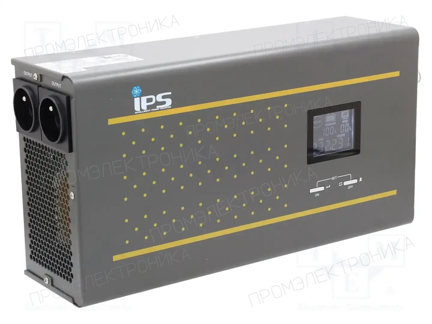 IPS IPS600-SIN-WM — Блоки питания для встраивания 600-SIN-WM