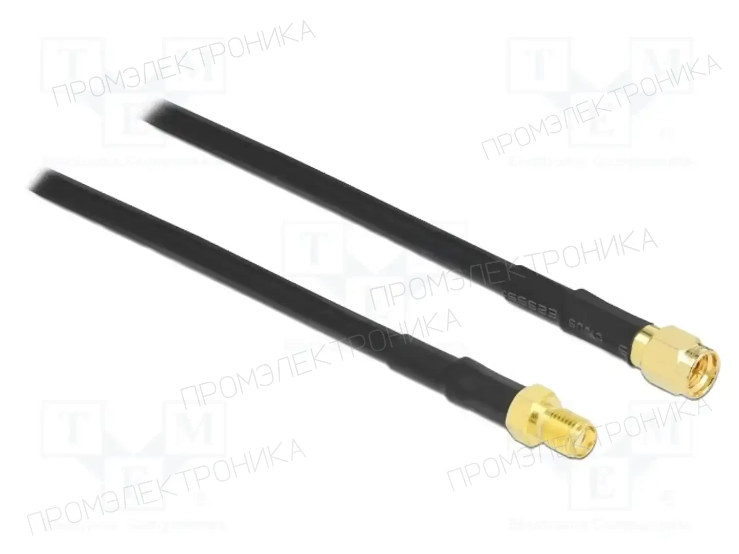 DELOCK 88445 — Кабели соединительные коаксиальные
